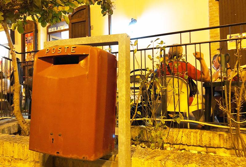 イタリアから日本へ荷物を郵送する方法 Poste Italiane イタリアに住んだネギ イタリアから日本へ荷物を郵送する方法 Poste Italiane イタリアに住んだネギ