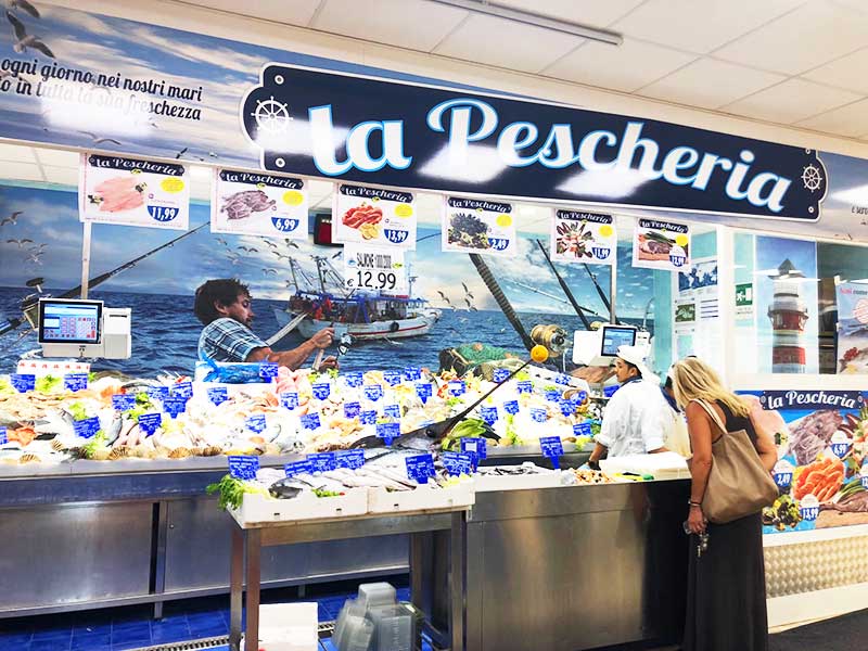 イタリアのスーパーで買い物しよう 食材編 イタリアに住んだネギ イタリアのスーパーで買い物しよう 食材編 イタリアに住んだネギ