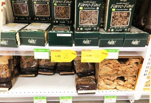 イタリア スーパーでお土産 差別化したい本場の美味しい１８選 イタリアに住んだネギ