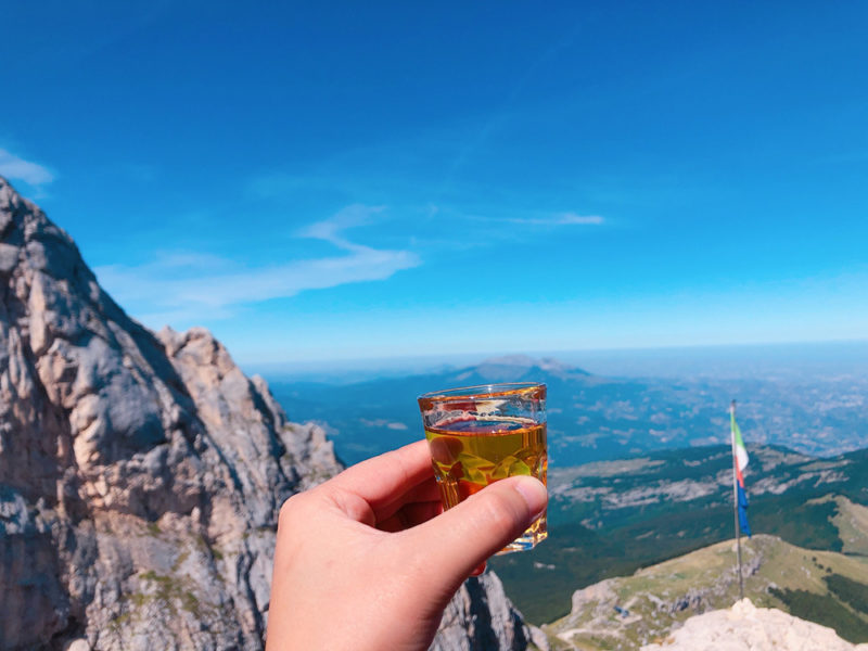 グランサッソとマイエッラという二つの偉大な山を有するアブルッツォ このグランサッソ アブルッツォに行こう Andiamo In Abruzzo Facebook