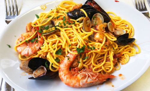 イタリアで食事マナーにびっくりした８つのこと 家庭やレストランにて イタリアに住んだネギ